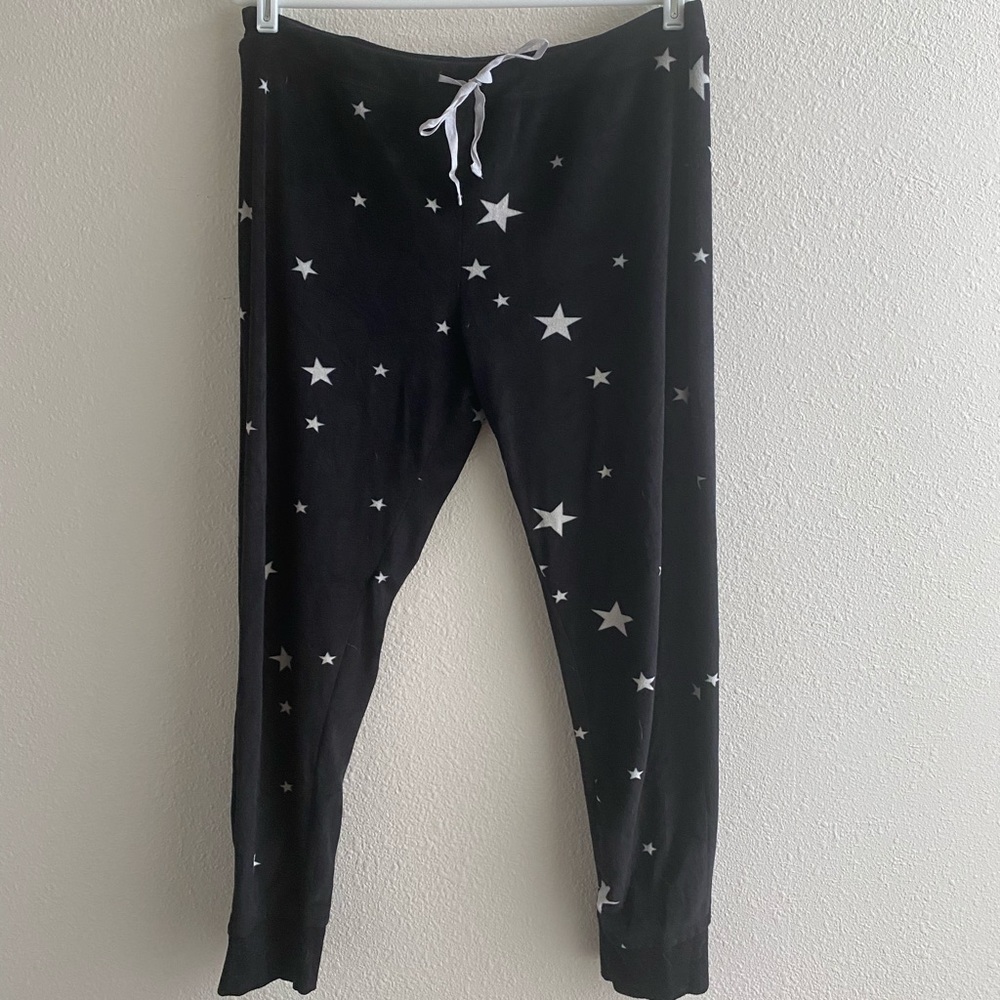 Star Pajama Joggers